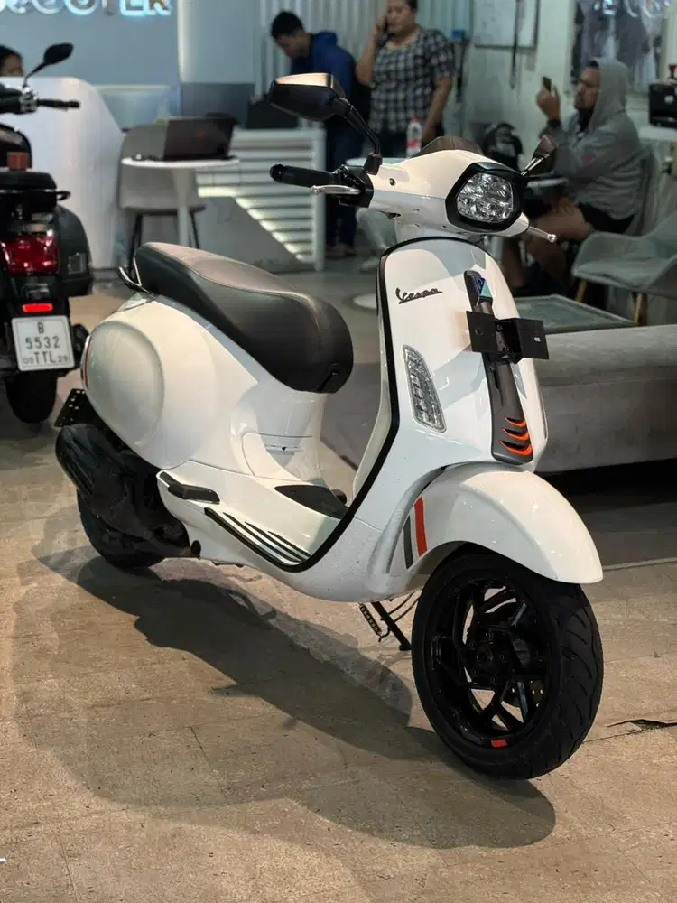 Vespa sprint S 150 IGET ABS 2024