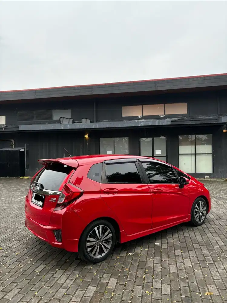 Honda Jazz 2015 Bensin