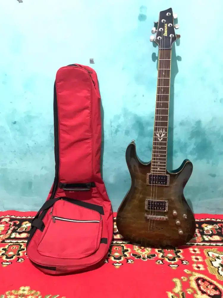 Gitar Ibanez Sz Series Ori ( KOREA )