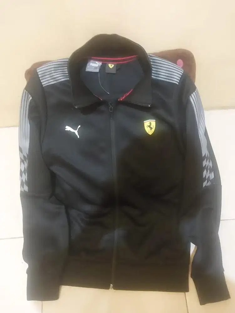 Jaket puma ferarri original uk M