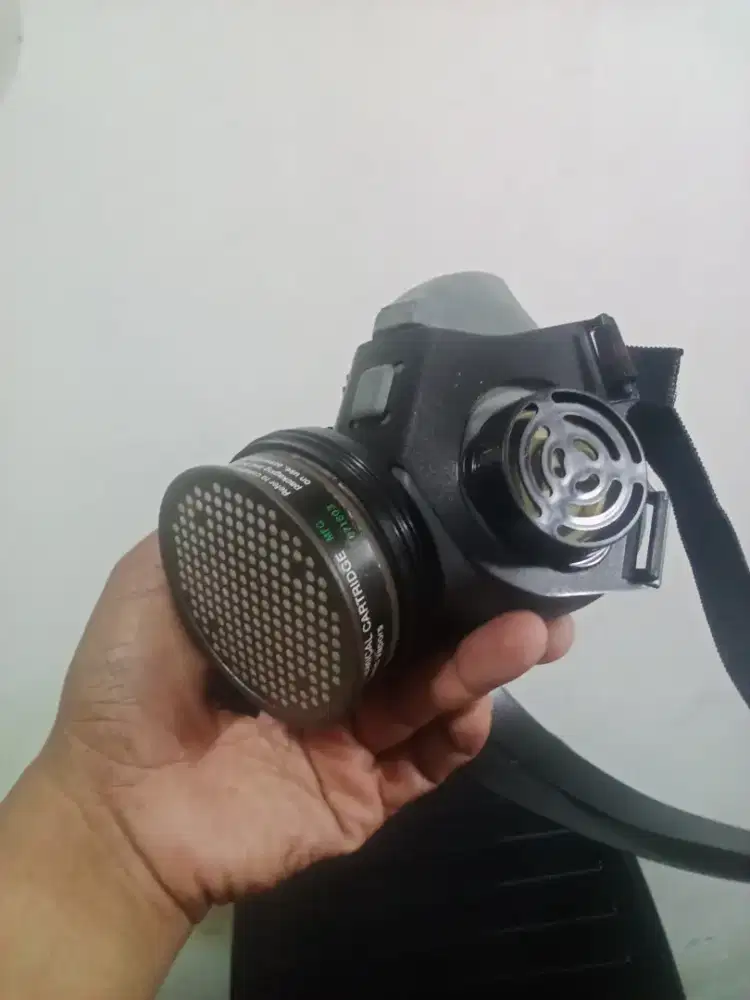 Masker industri buatan USA