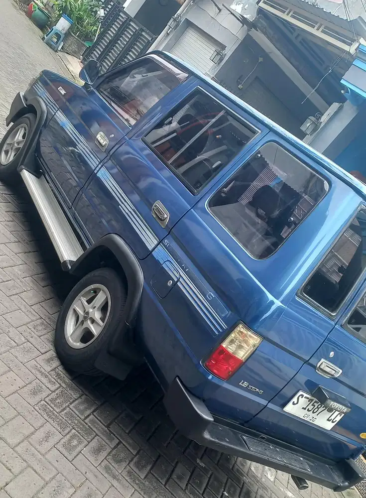 Toyota Kijang 1996 Bensin