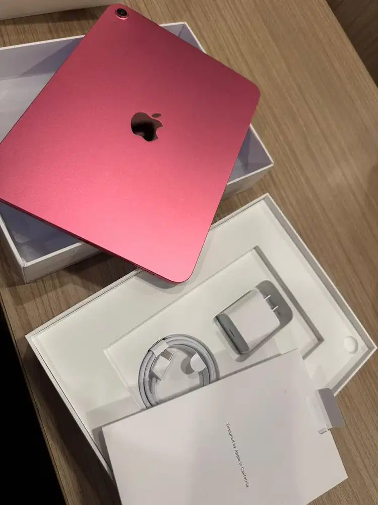 Ipad Gen11 garansi on agustus 2026