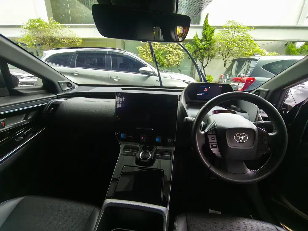 Toyota BZ4X 2022 Listrik