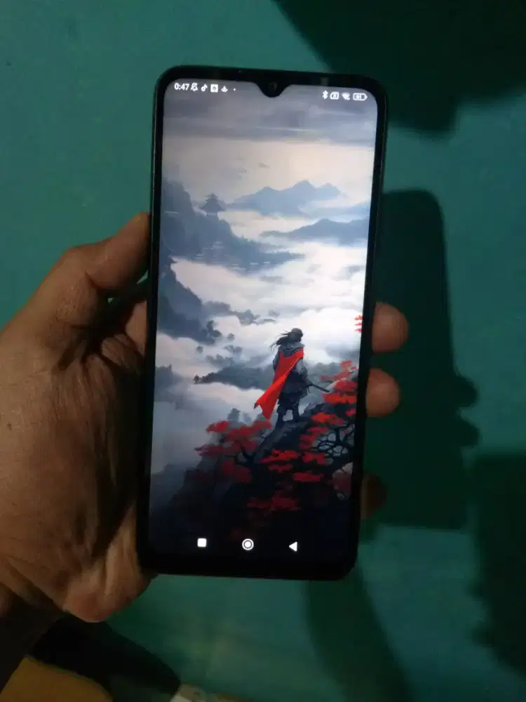 Redmi 10c lengkap