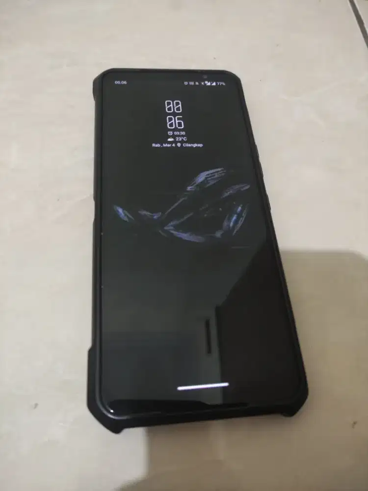 Asus Rog 6 phone