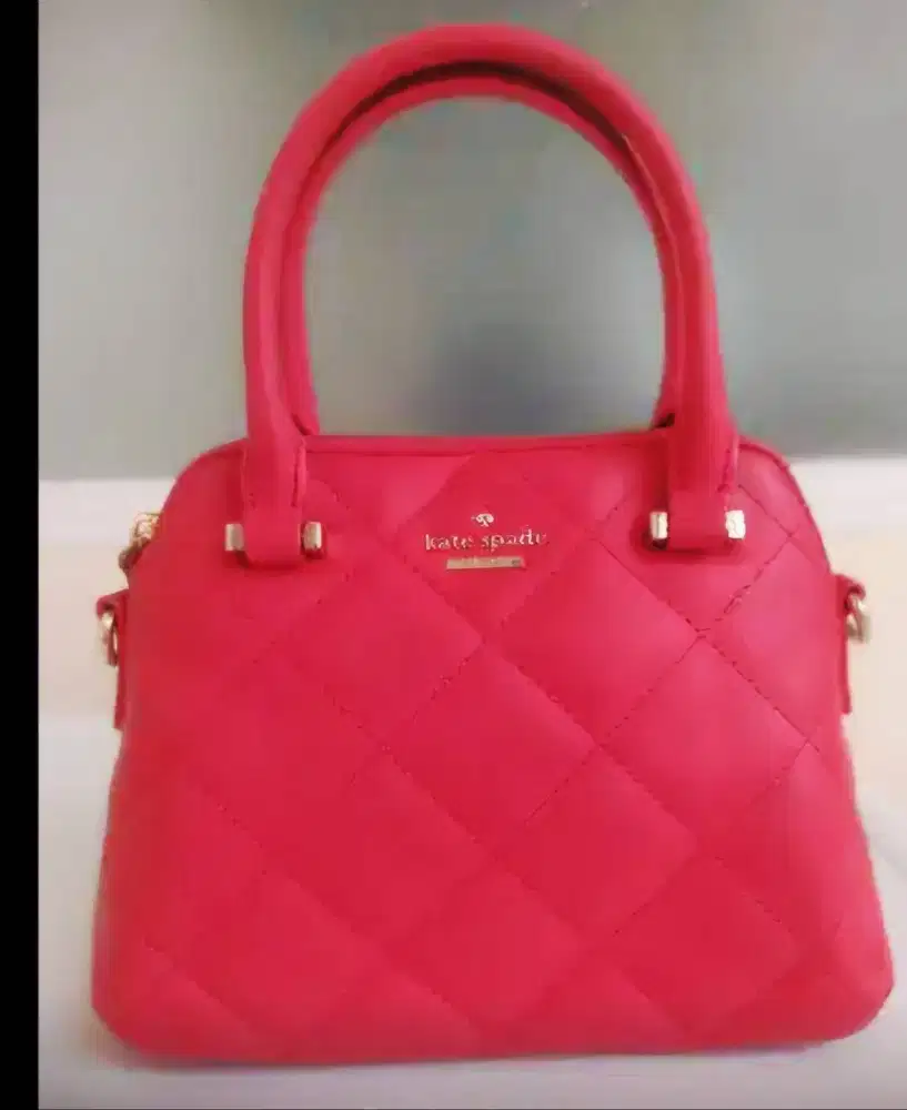 Kate spade bag.