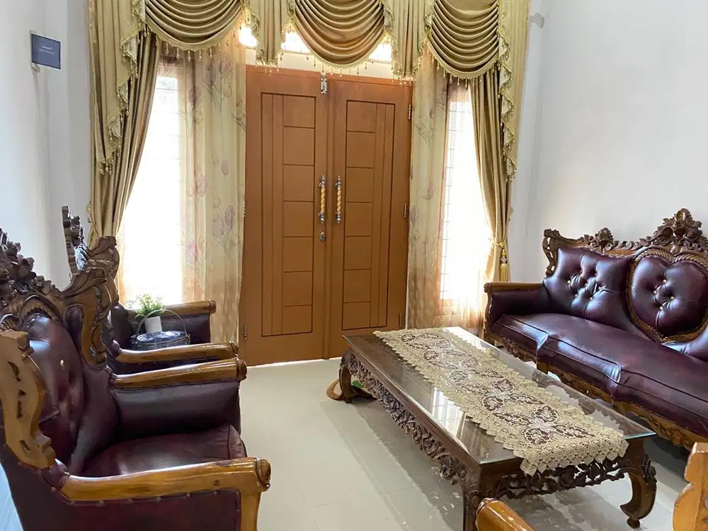 Jual kursi jati meja ketapang kursi 3211