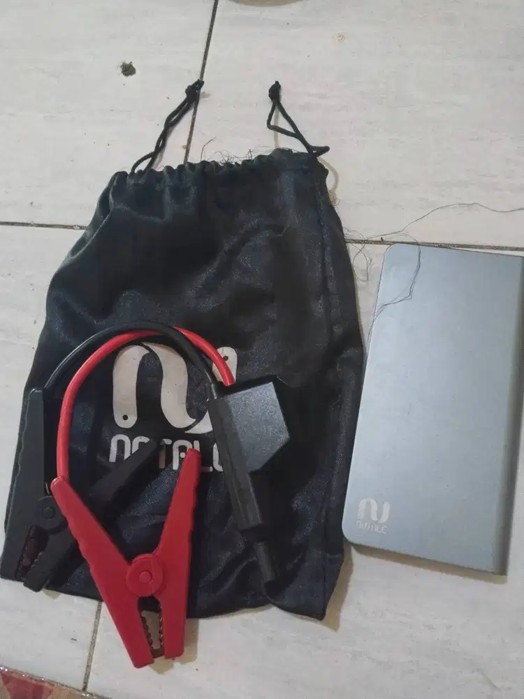 Jual Chager Aki Mobil Portable