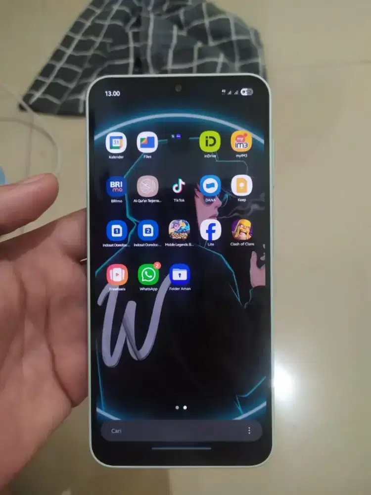 Samsung a16 ram.8/256