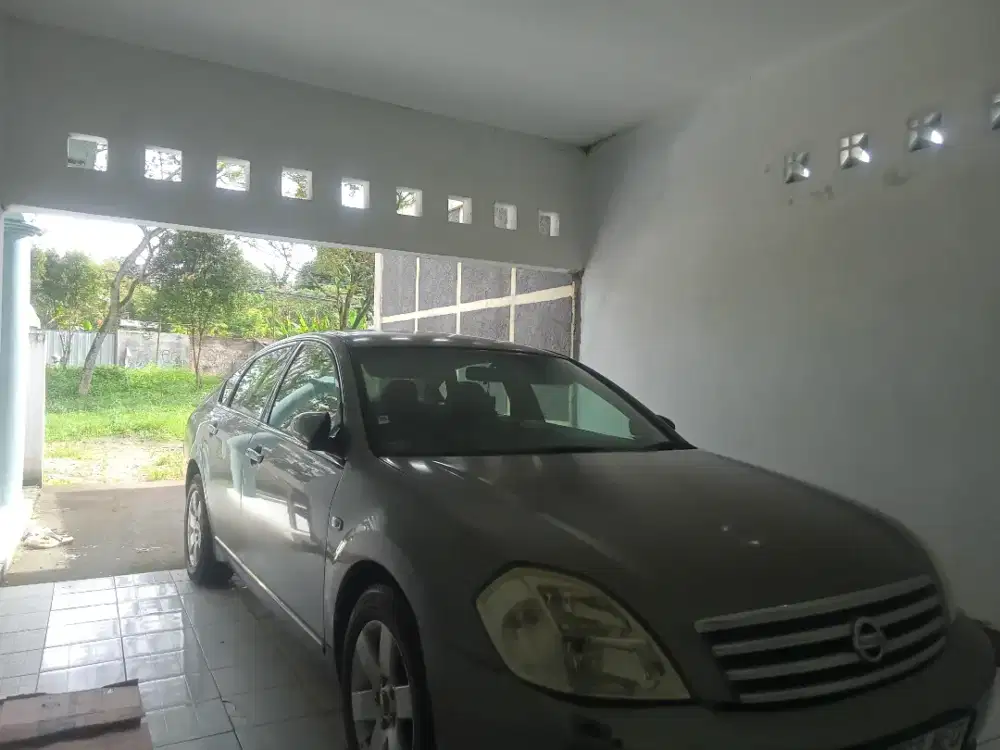 Nissan Teana 2005