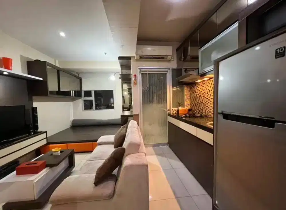 APARTEMEN MENTENG SQUARE