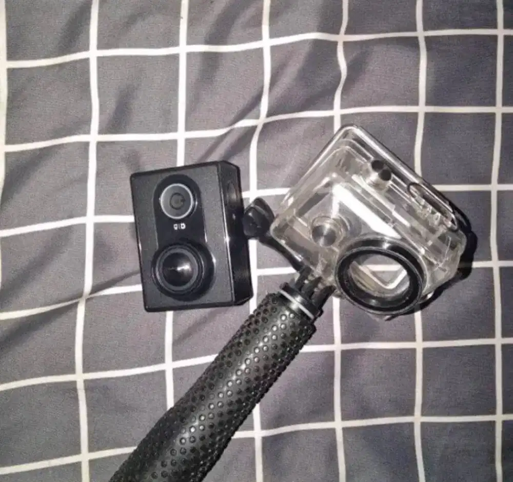 Xiaomi Yi Camera Action