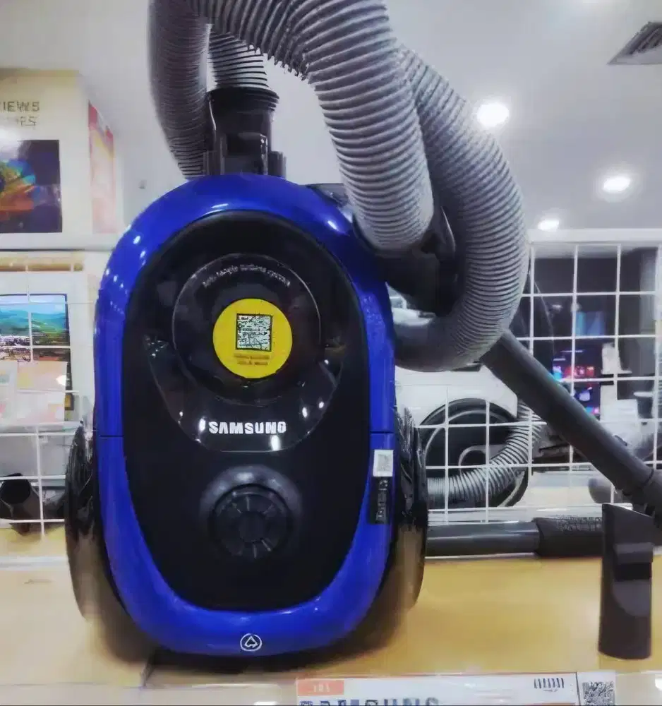 Samsung vaccume cleaner.