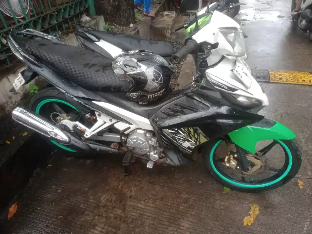 Motor Jupiter MX 135