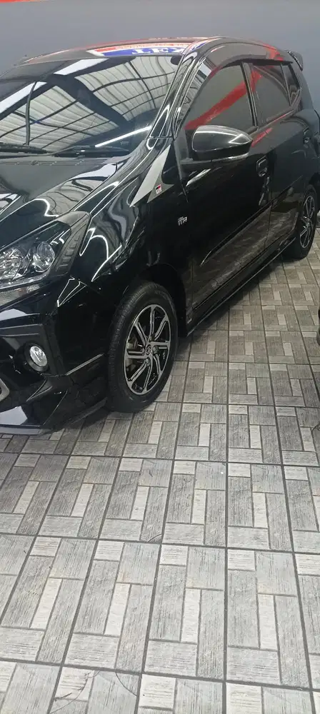 Toyota Agya 2022 Bensin