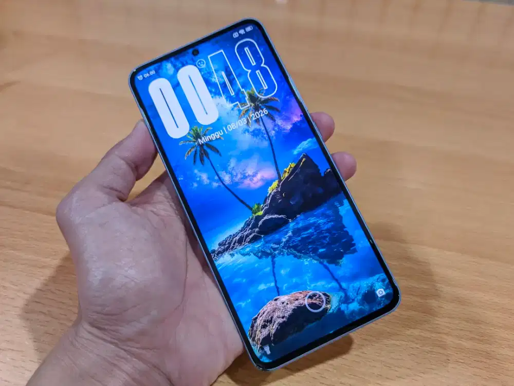 Xiaomi 13T Alpine Blue second