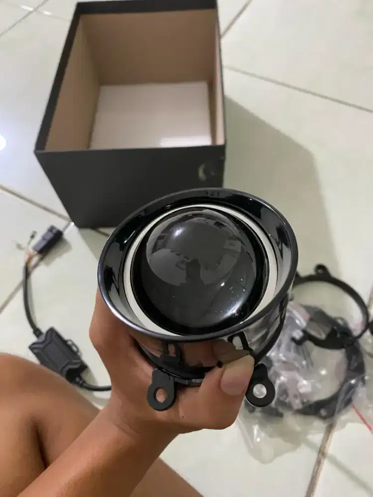Dijual lampu foglamp biled