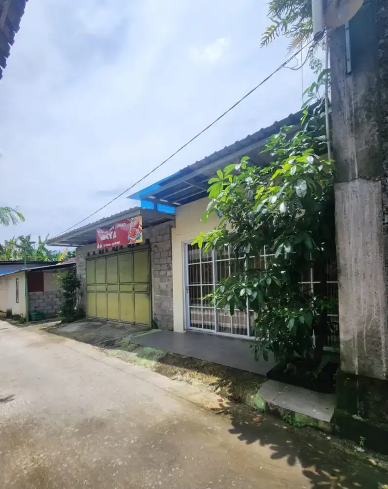 Di jual Rumah Hunian Nyaman dan Strategis