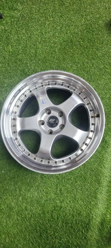 Velq work 19 inch 4 pc mulus