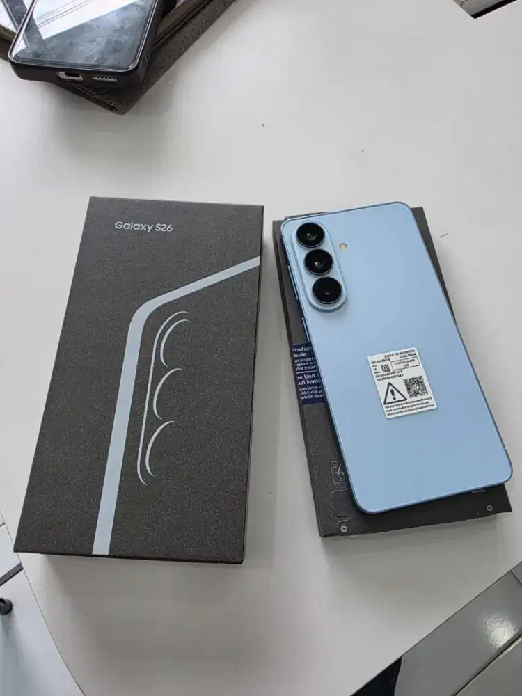 SAMSUNG S26 ULTRA KELUAR TERBARU HARGA SPESIAL