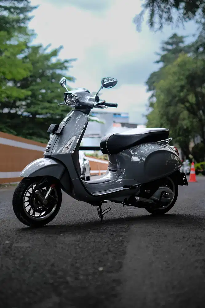 Vespa Sprint 150 IGET ABS 2024
