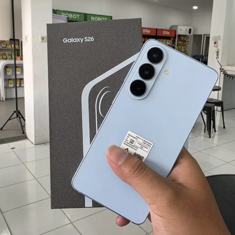 SAMSUNG S26 ULTRA KELUAR TERBARU HARGA SPESIAL DAN PROMO