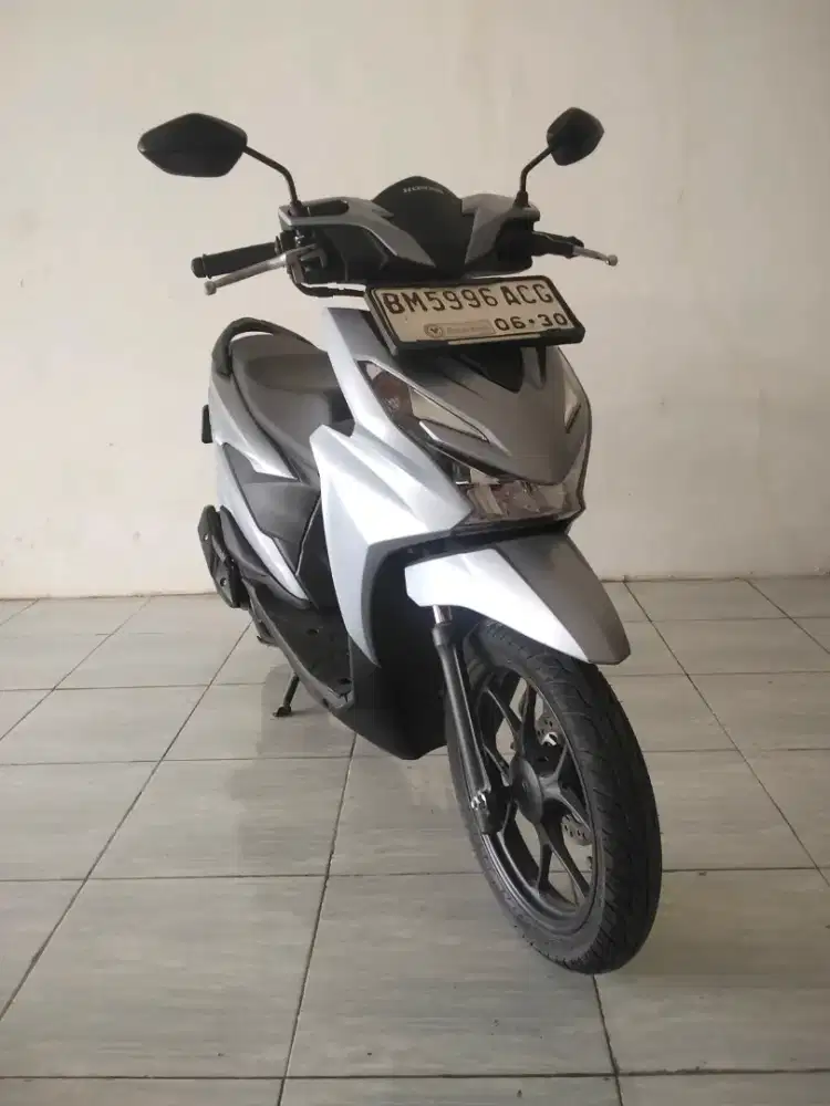 Beat deluxe terbaru 2025 original BM kota