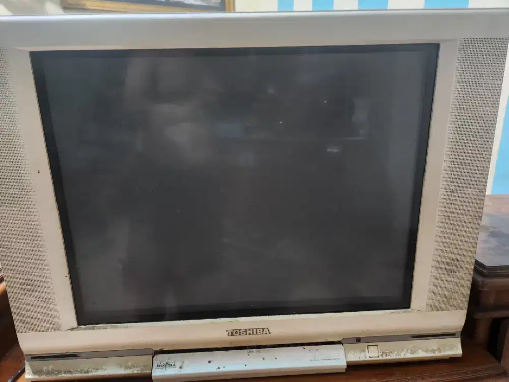 Tv tabung toshiba