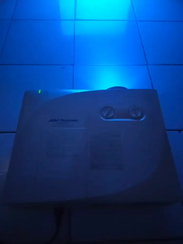 Jual seadanya Proyektor ASK PROXIMA C510W .