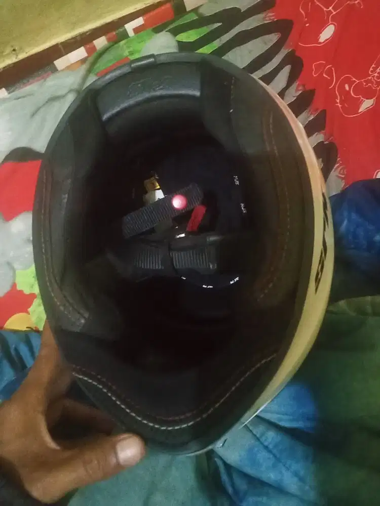 Njs Zx-1 ukuran L Original