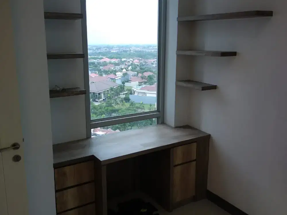 Disewakan Apartemen Benson 2 BR Full Funrish Cantik Bersih Siap Huni Lantai 8