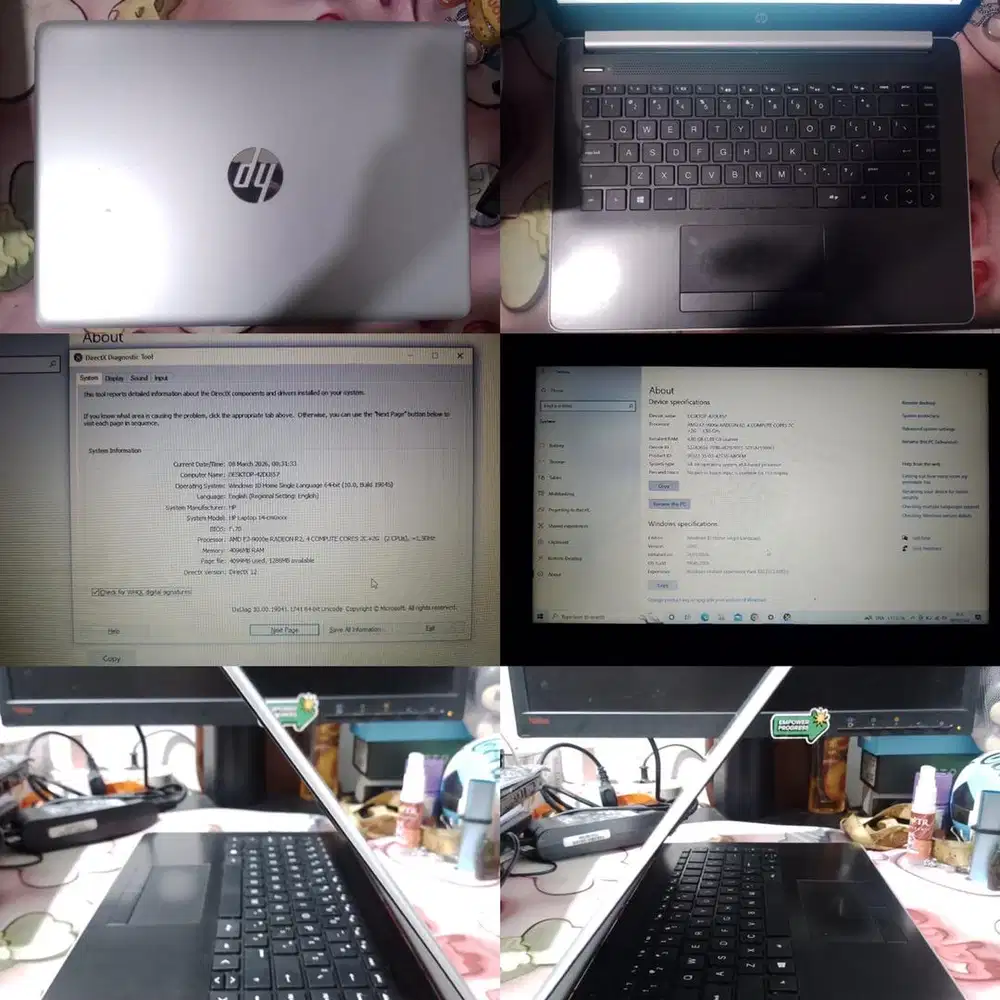 HP  Notebook 14