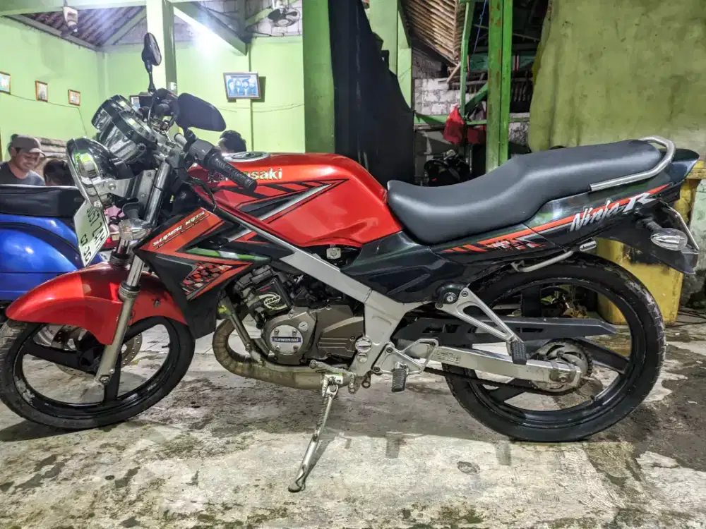 ninja R 150cc 2015