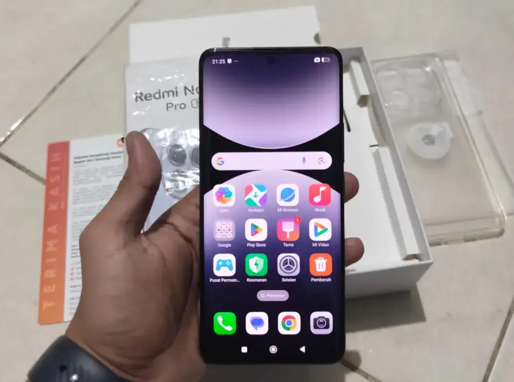 Redmi Note 14 Pro 5G 12/512