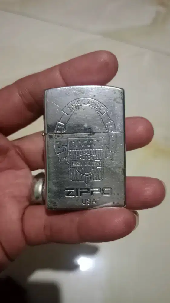 Korek Zippo + sarkul