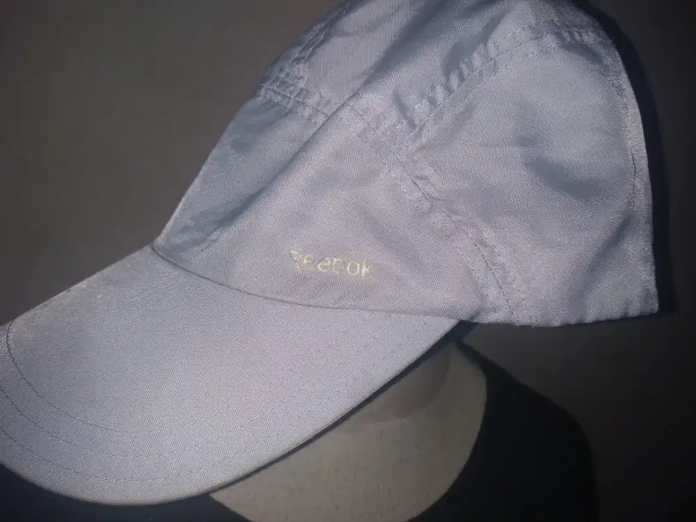 Topi Rebook Original Mulus