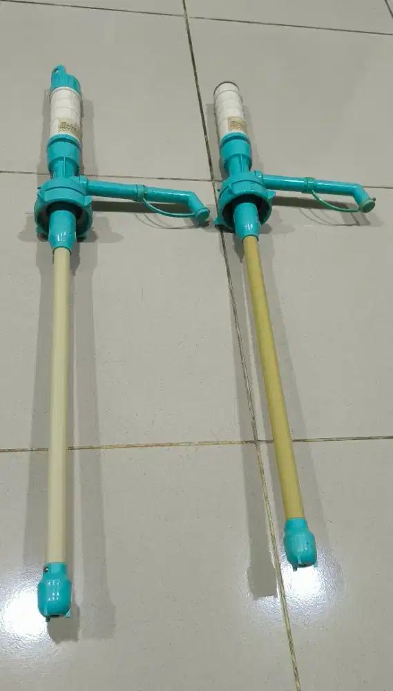 Jual Pompa Galon Batere