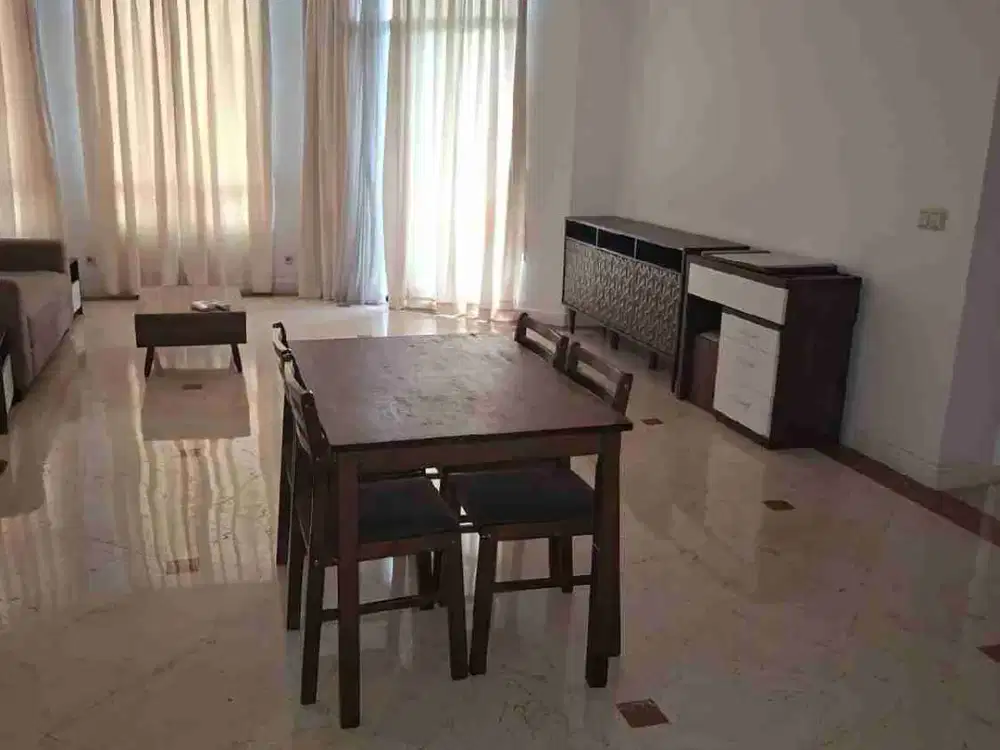 sewa Apartement permata Gandaria