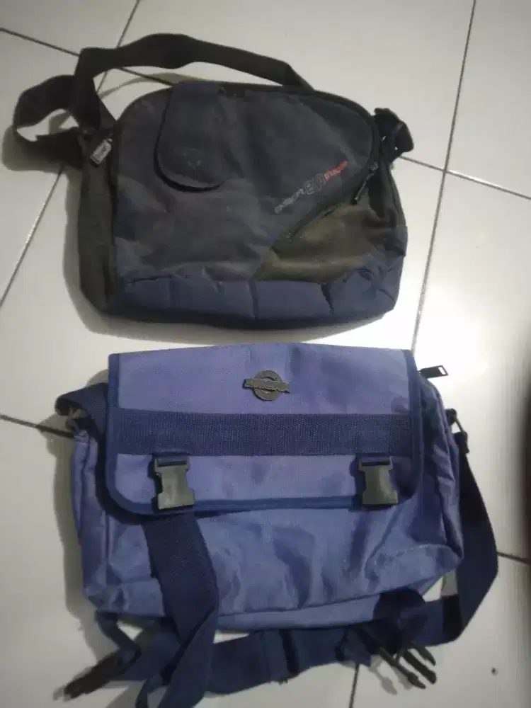 Tas slempang cowok / cewek