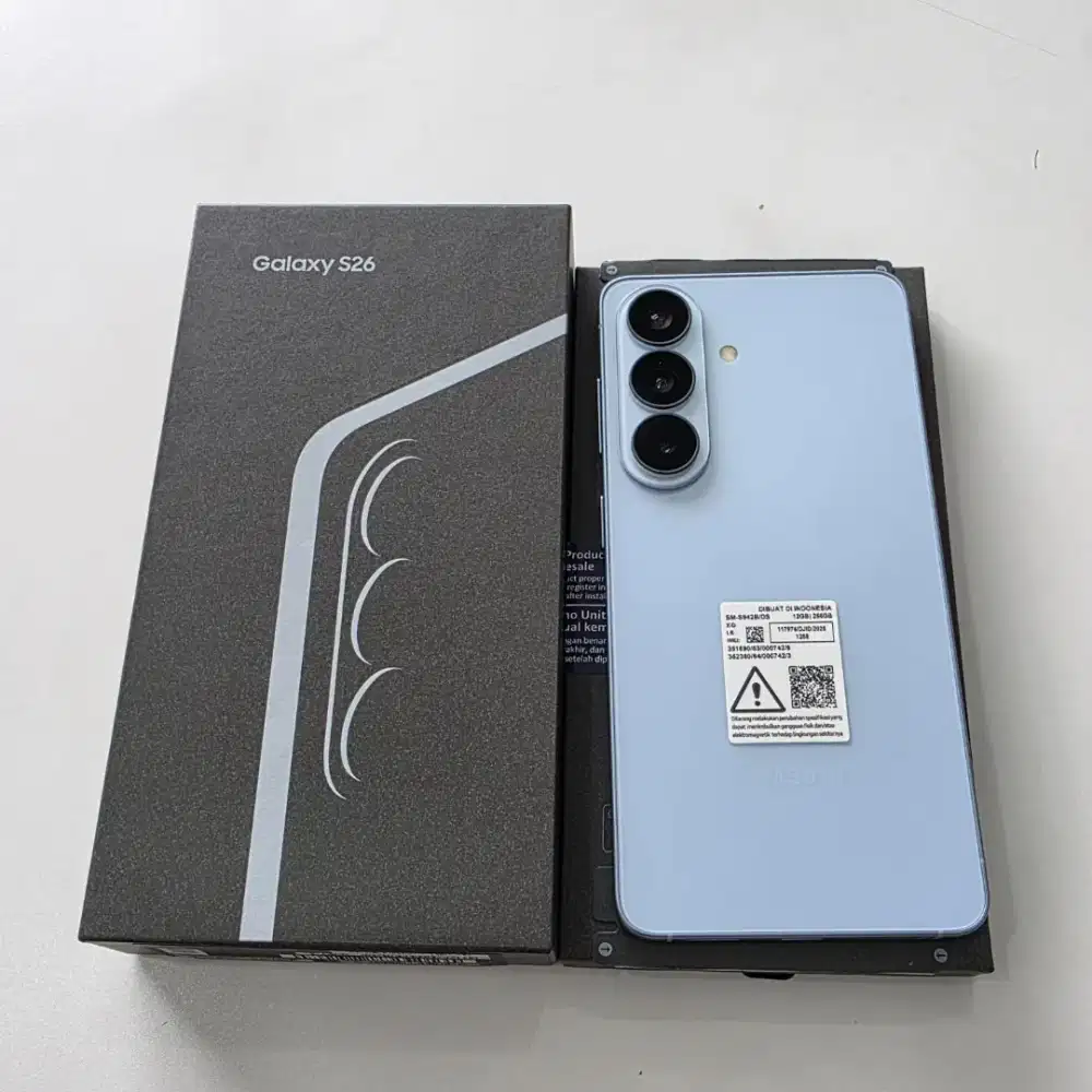 SAMSUNG S26 ULTRA KELUAR TERBARU HARGA SPESIAL
