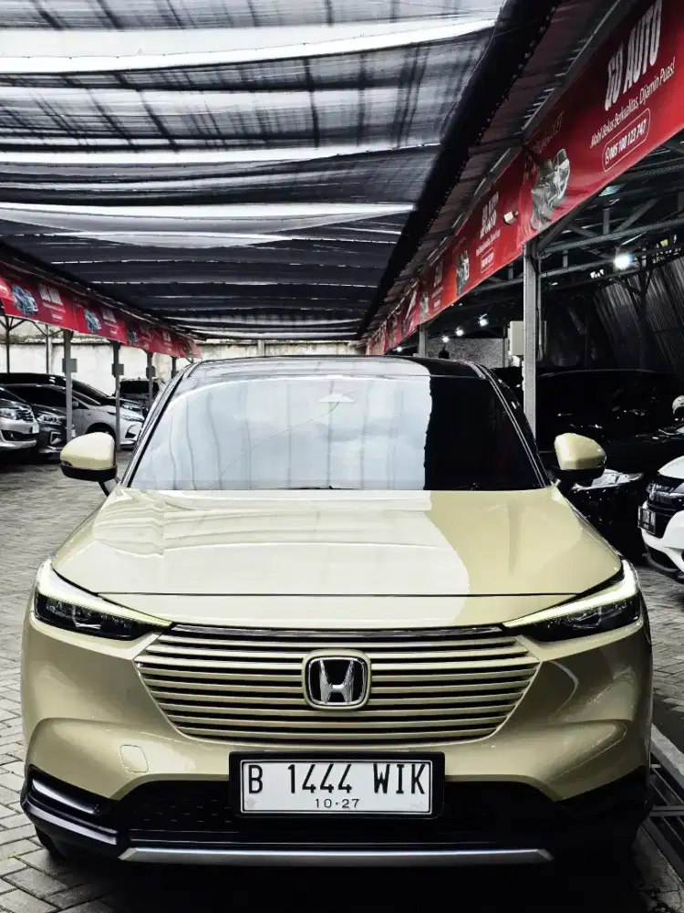 HRV SE SHAND KHAKI KM 35 RB