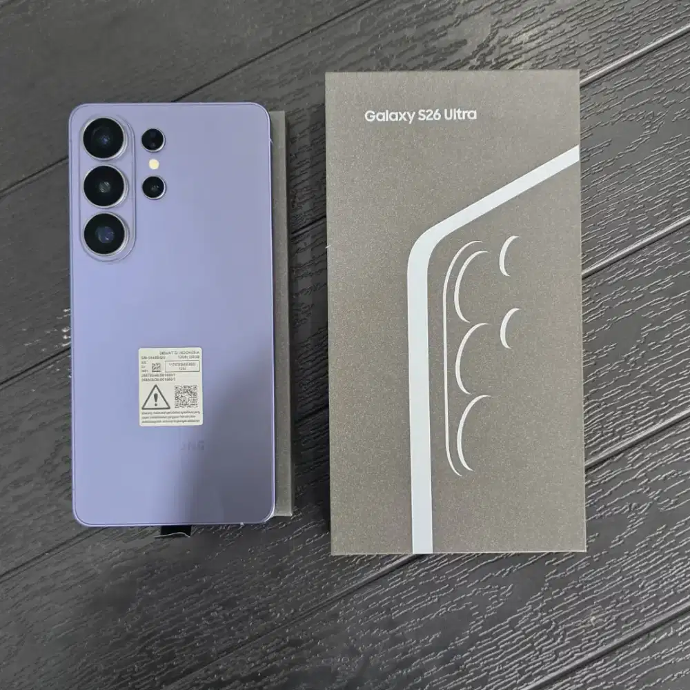 SAMSUNG S26 ULTRA KELUARAN TERBARU