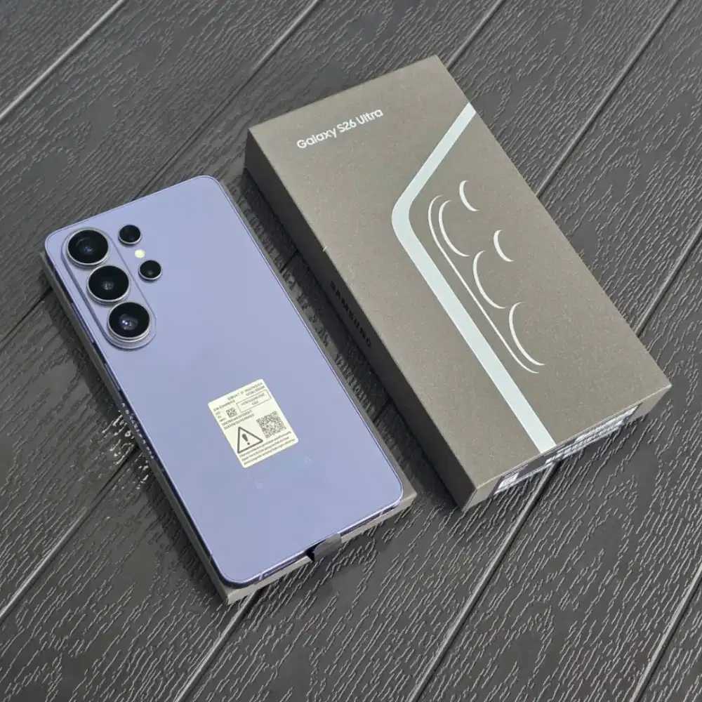 SAMSUNG S26 ULTRA KELUARAN TERBARU