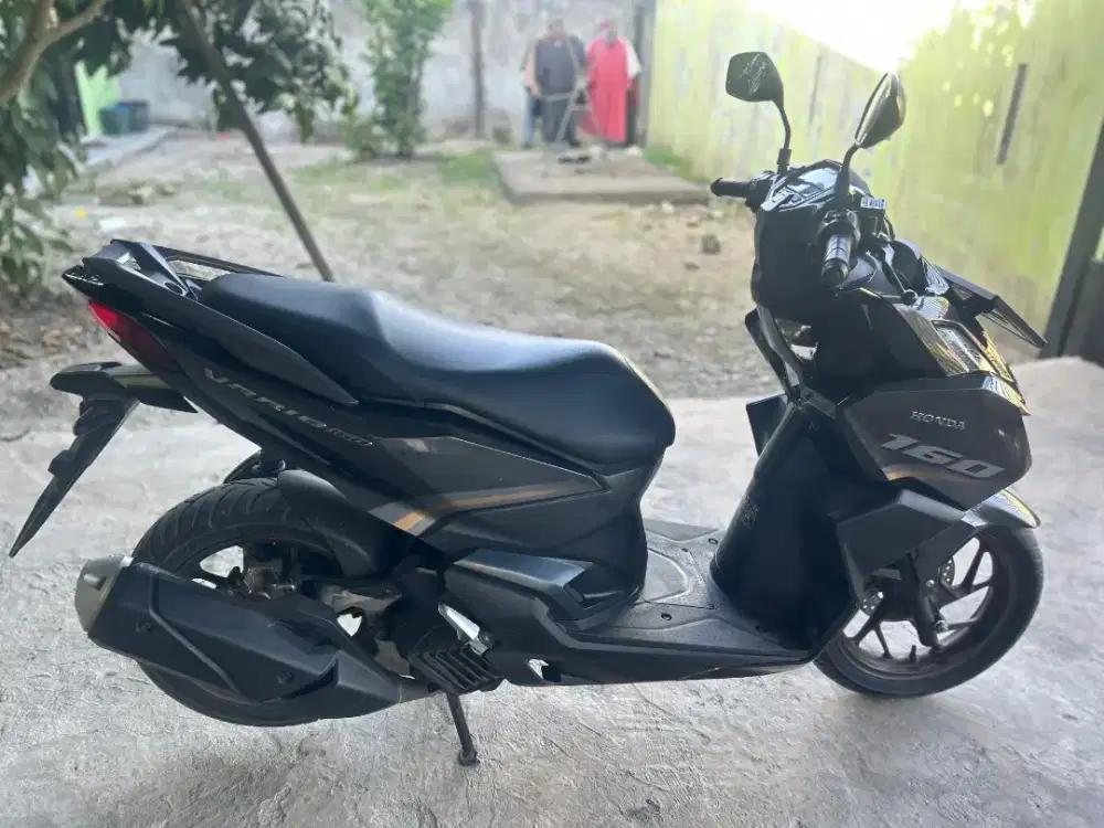 VARIO 160 ABS KEYLESS 2022 18 RIBU KM