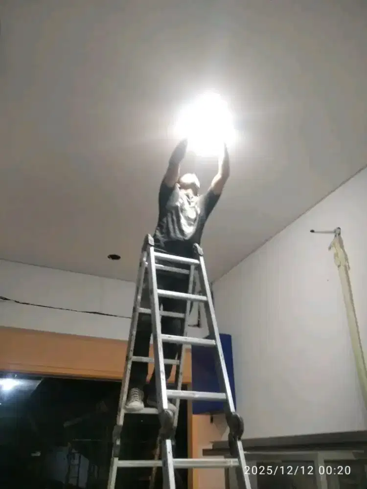 Jasa Instalasi listrik