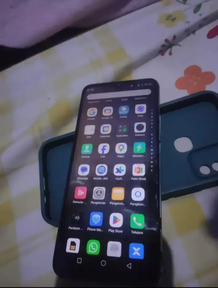 Infinix hot 11 play ram 4/64