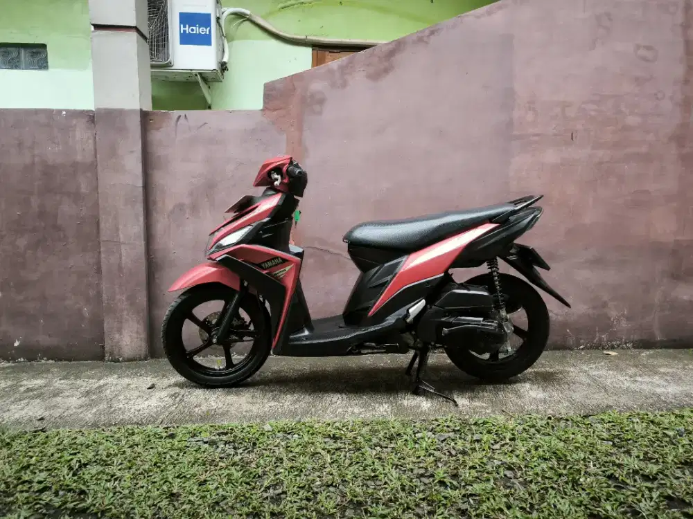 Yamaha Mio m3 tahun