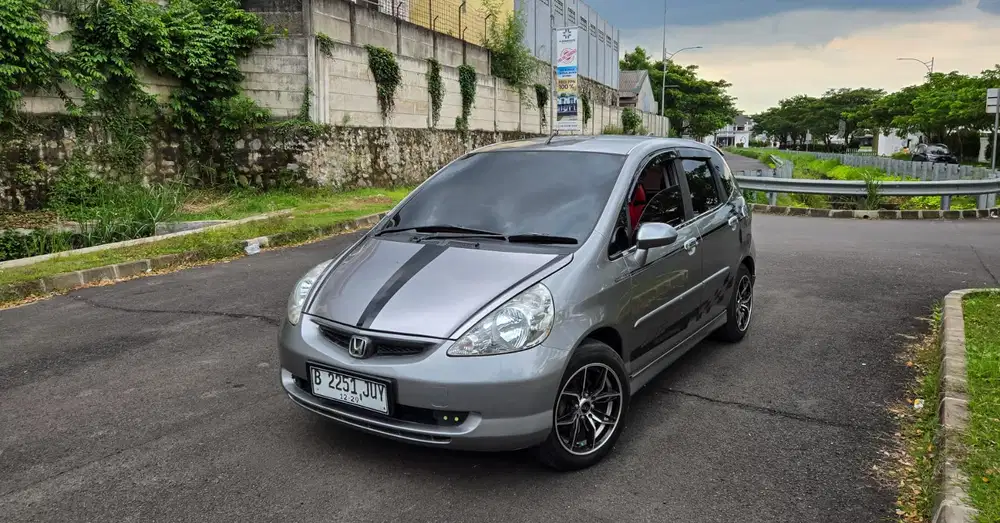 Honda Jazz 2007 Bensin