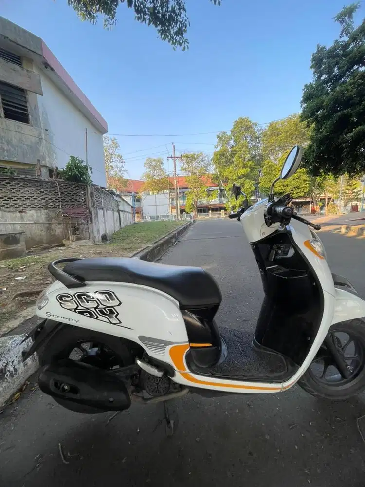 2017 honda scoopy